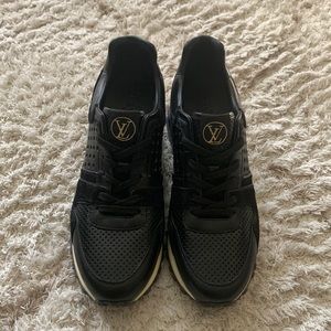 Louis Vuitton Runway Sneaker